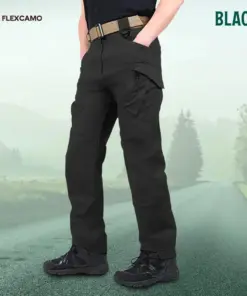 FlexCamo - Tactical Waterproof Pants